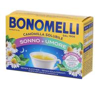 Bonomelli Camomilla Solubile Sonno + Umore in Bustine 72 g Tè
