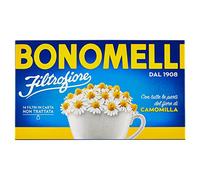 Bonomelli Filtrofiore Tutte Le Parti del Fiore di Camomilla, 14 Filtri