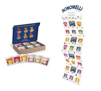 Bonomelli - Idea Regalo Originale Infusi & Camomilla 60 Bustine