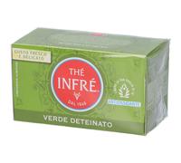 Bonomelli The' Infre' Verde Deteinato in Bustine 34 g Tè