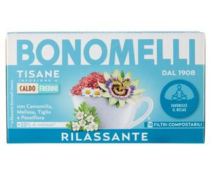 Bonomelli Tisana Rilassa18Filt