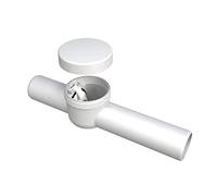 Valvola anti riflusso Bonomini Maschio 40x40 mm bianco 0750AR64B0