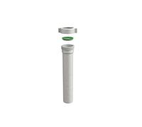 Bonomini Prolunga universale per sifoni 1820NN64B0 con guarnizione F 1 1/2 D 40 mm Bianco