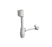 Bonomini 2126CP32B0 Sifone per Orinatoio, Bianco