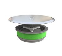 Tappo ad espansione Bonomini per sifoni a pavimento 100 mm 6950PE13B2