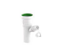 Bonomini Canotto Attacco Lavatrice ø 40 mm - 1720PP40S0
