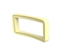 BONOMINI Guarnizione Rettangolare per TROPPOPIENO Piatta