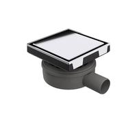 Bonomini Micro Drain Scarico con Valvola a Membrana ø 40 mm H 48 mm - 60464MXL40S2N