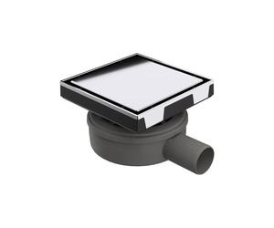 Bonomini Micro Drain Scarico con Valvola a Membrana ø 40 mm H 48 mm - 60464MXL40S2N