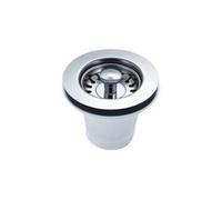 Bonomini PILETTA CON CESTELLO PER LAVELLI IN CERAMICA - Diam. 85