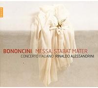Bononcini, A.M. - Messa Stabat Mater