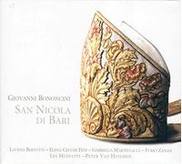 Bononcini, G. - San Nicola Di Bari