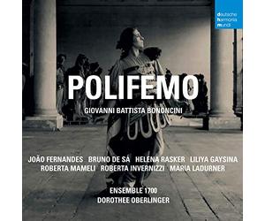 Bononcini, Giovanni Battista/ Oberlinger, Dorothee - Giovanni Battista Bononcini: Polifemo
