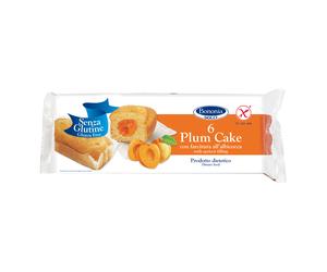 BONONIA Plumcake Alb.6x45g