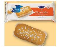 Bononia plumcake con granella di zucchero senza glutine 6 x 37 g