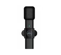 BONOOL Microfono Lavalier Mini microfono portatile per registrazione audio video per microfono telefonico in streaming live (Colore: D, Dimensioni: per tipo c)