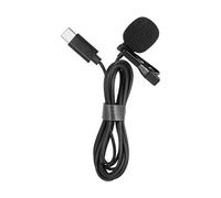 BONOOL Microfono Microfono a condensatore omnidirezionale Suono eccezionale per telefoni cellulari, tablet, computer, fotocamere