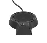 BONOOL Microfono per conferenze USB Microfoni per PC omnidirezionali a 360° Microfono per chat di giochi per videoconferenze USB plug-and-play