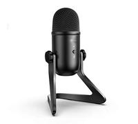 BONOOL Microfono USB, microfono a condensatore Plug & Play per PC/computer Podcasting Line Meeting Self StudioRecording