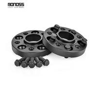 BONOSS 2pz Distanziali cerchi in lega da 30mm 5x112 per Rolls-Royce R/R Culli...