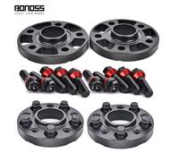 BONOSS 4pz Distanziali ruota 5x114,3 20mm+25mm per Maserati GranTurismo Quatt...
