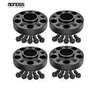 BONOSS 4pz Distanziali Ruota Forgiati 40mm 5x112 per Mercedes ML ML55 ML63 ML...