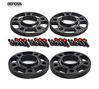 BONOSS Distanziali ruota centrati sul mozzo anteriore 15mm CB74.1 posteriore ...