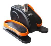 Bonplus Bp Mini Ellittica elettrica bidirezionale, Attrezzo per esercizi per le gambe, Telecomando