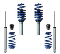 Bonrath IA MXS162 Kit molle e ammortizzatori