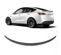 BONRYAN Tesla Model Y Spoiler Original Heckspoiler Flügel Lippe Glänzend Carbon für 2020 2021 2022 Tesla Model Y Zubehör