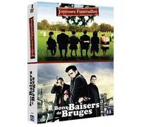 Bons baisers de bruges ; joyeuses funérailles