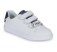 Bons baisers de Paname Sneakers basse EDITH J IRAI OU TU IRAS in Bianco 40