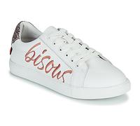 Bons baisers de Paname Sneakers basse SIMONE BISOUS in Bianco 41