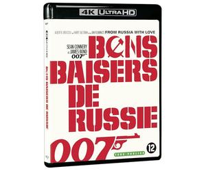 Bons Baisers de Russie [4K Ultra HD] [4K Ultra HD