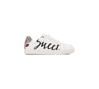 Bons Baisers Simone-sweet-heart White Taglia: 35 | Sneakers Outlet | Donna | Bianco