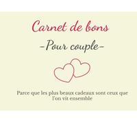 Bons cadeaux couple pour lui ou pour elle
