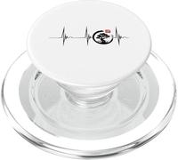 Bonsai Albero Giapponese Enso Circle Heartbeat EKG Pulse PopSockets PopGrip per MagSafe
