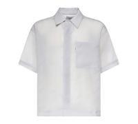 Bonsai - All Over 3D Bonsai Cropped - - Shirts - Uomo - Grigio - L