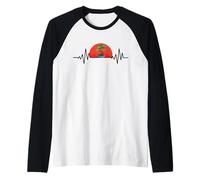 Bonsaï arbre plante bonsaï arbre bonsaï Maglia con Maniche Raglan