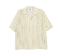 Bonsai - Camicia con colletto bowling - - Shirts - Uomo - Giallo - L