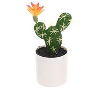 Bonsai Finto Piantina Finta Di Piante Artificiali Cactus Artificiale