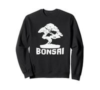 Bonsai Garden Art Mini Albero Giappone Felpa