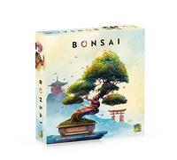 BONSAI gioco da tavolo PIAZZAMENTO TESSERE dv games IN ITALIANO età 10+