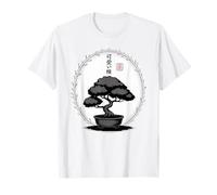 Bonsai Kawaii Classico Maglietta