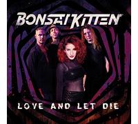 Bonsai Kitten Love And Let Die (Purple Vinyl) VINYL LP NUOVO