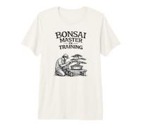 Bonsai Master Divertente Camicia Zen da Giardinaggio Maglietta Premium