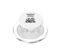 Bonsai Master Divertente camicia Zen da giardinaggio PopSockets PopGrip per MagSafe