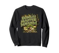 Bonsai Master Mayhem Divertente Camicia Zen da Giardinaggio Felpa