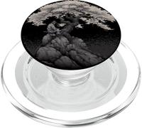 Bonsai nella natura spirituale buddista zen giapponese PopSockets PopGrip per MagSafe