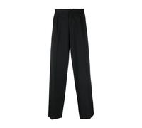 Bonsai - Pantaloni dritti con pinces - - Trousers - Uomo - Nero - L